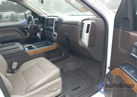 2018 GMC Sierra 1500 Slt from USA, damaged, VIN 3GTU2NER1JG397313